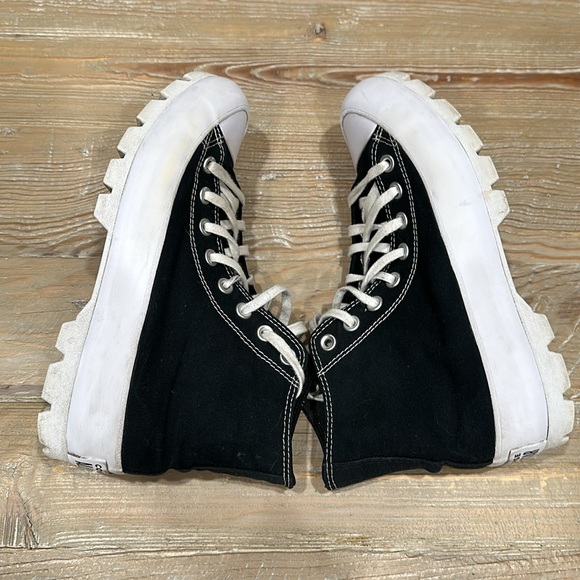 Converse Chuck Taylor All Star Lugged High Tops - Picture 11 of 14